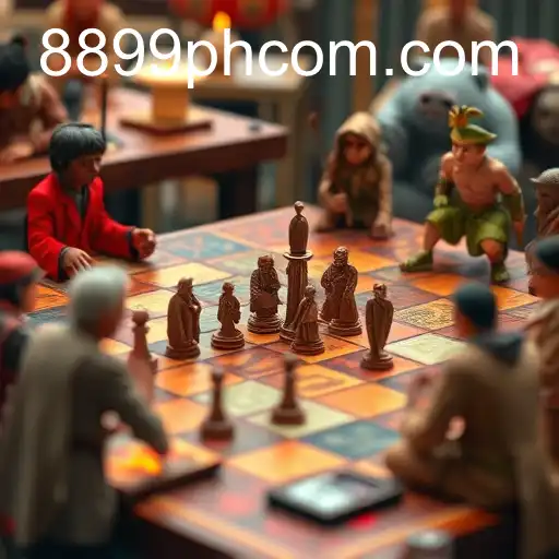 The Ever-Evolving World of Tabletop Games: A Deep Dive into Their captivating Universe